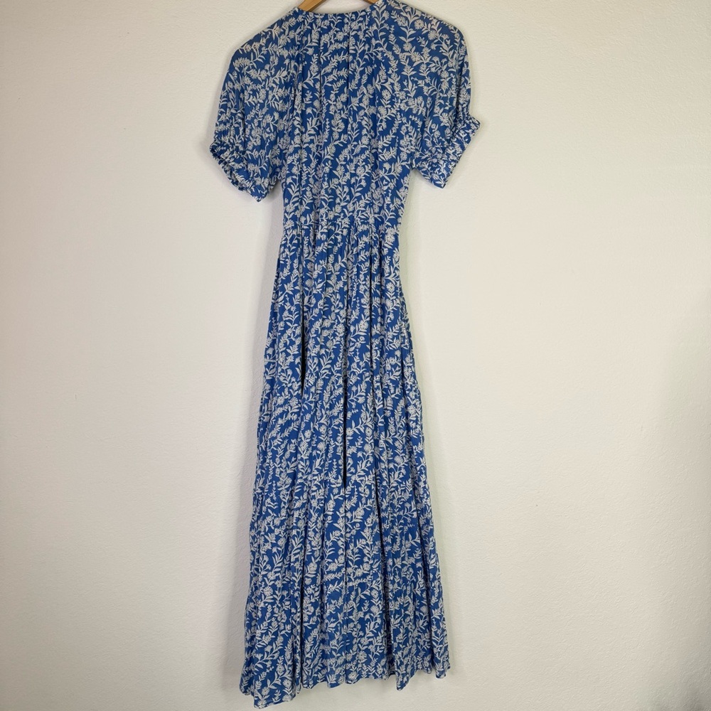 Banjanan Maxi Dress Floral - Picture 9 of 12